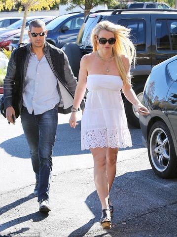 Britney Spears - VSA Designs