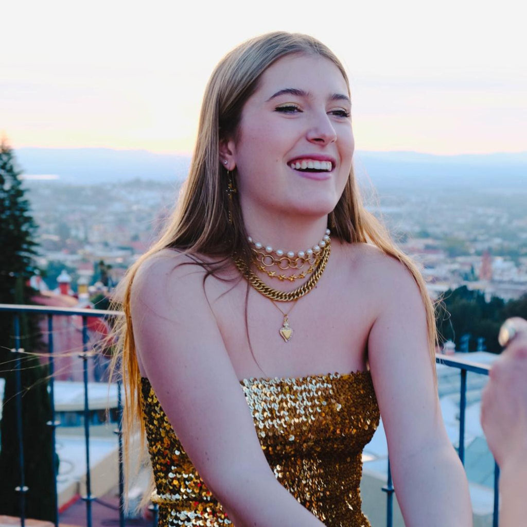 Happy 20th Birthday, Tallulah!