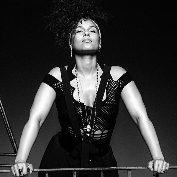 Alicia Keys - VSA Designs