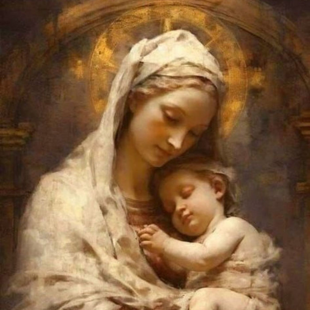 An Ode to Mother Mary