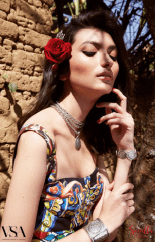 Virgins Saints & Angels Sevilla Collection Lookbook