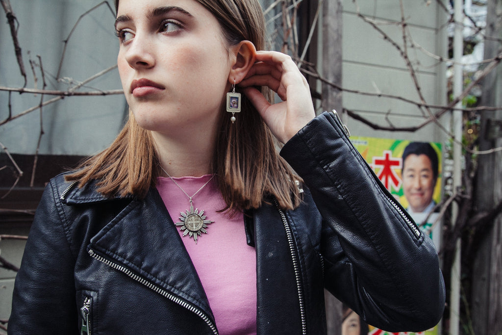 CALLING ALL SAINTS - VSA Designs