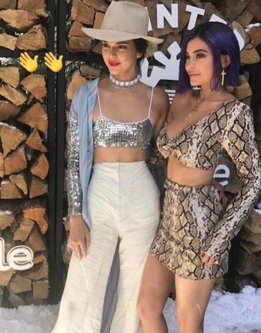 Kendall & Kylie Jenner - VSA Designs