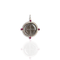 Promise To Protect Charm San Benito - Silver