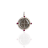 Promise To Protect Charm San Benito - Silver