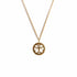Basilica Hope Charm Necklace