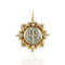 Cloister San Benito Charm - Gold