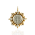 Cloister San Benito Charm - Gold