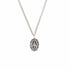 Milagrosa Charm Necklace - Silver - VSA Designs
