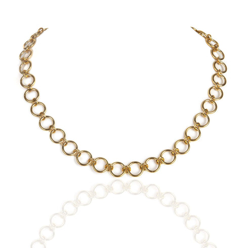 The Betty Chain - Gold - VSA Designs