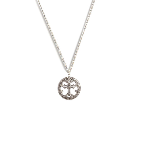Basilica Hope Charm Necklace