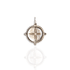 Bespoke Zia Charm - Silver
