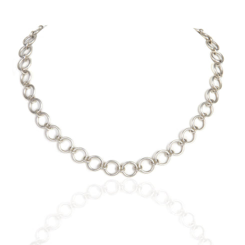 The Betty Chain - Silver - VSA Designs