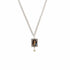 Retablo St Agatha Charm Necklace