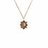 Heart Of Hope Charm Necklace - Gold