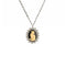 Cats! Charm Necklace - Silver