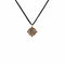 Promise To Protect Charm San Benito Necklace - Gold