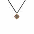 Promise To Protect Charm San Benito Necklace - Gold