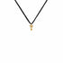 Pink At Heart Charm Necklace - Gold