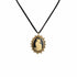 Cats! Charm Necklace - Gold