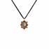 Heart Of Hope Charm Necklace - Gold