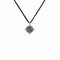 Promise To Protect Charm San Benito Necklace - Silver