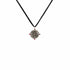 Promise To Protect Charm San Benito Necklace - Silver