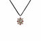 Heart Of Hope Charm Necklace - Silver