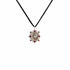 Heart Of Hope Charm Necklace - Silver