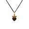 Daisy in Love Charm Necklace - Gold