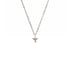 Angel Wings Charm Necklace