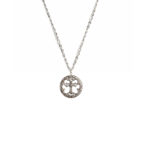 Basilica Hope Charm Necklace