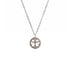 Basilica Hope Charm Necklace