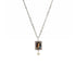 Retablo St Agatha Charm Necklace