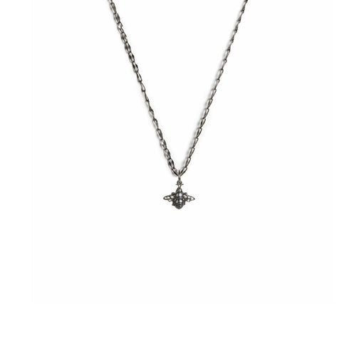 Baby Bee Charm Necklace