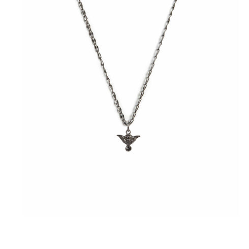 Angel Wings Charm Necklace