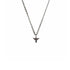 Angel Wings Charm Necklace