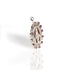 Milagrosa Medallion in PINK - VSA Designs