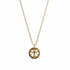 Basilica Hope Charm Necklace