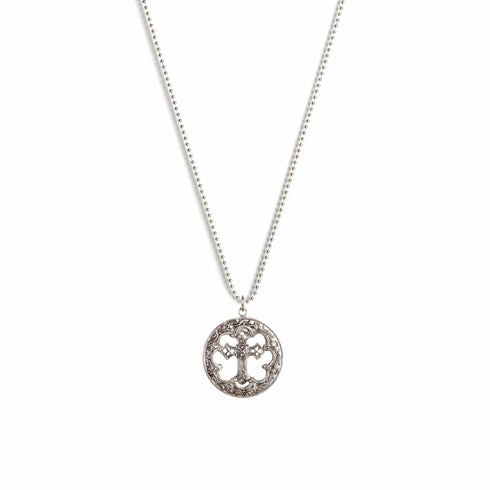 Basilica Hope Charm Necklace