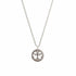 Basilica Hope Charm Necklace