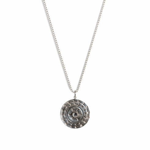 Mother Goddess Charm Necklace