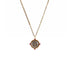Promise To Protect Charm San Benito Necklace - Gold
