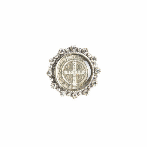 Vintage San Benito Ring Sterling Silver - VSA Designs