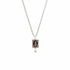 Retablo St Agatha Charm Necklace
