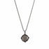 Bespoke San Benito Charm Necklace Gunmetal