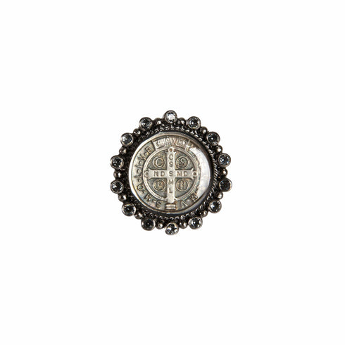 Vintage San Benito Ring Sterling Silver - VSA Designs