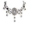 Milagrosa Collar Silver - VSA Designs