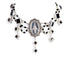 Milagrosa Collar Silver - VSA Designs