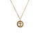 Basilica Hope Charm Necklace